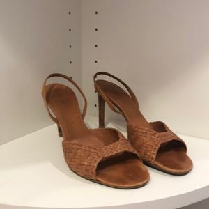 Ralph Lauren Black Label Heels-Size 8